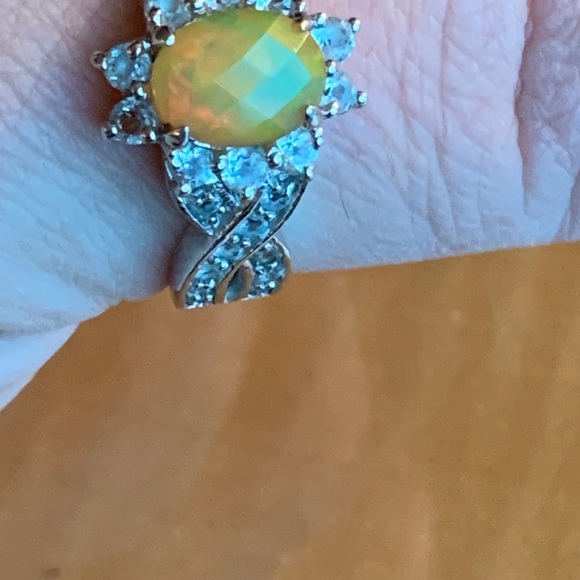 Silver ring - Picture 8 of 8